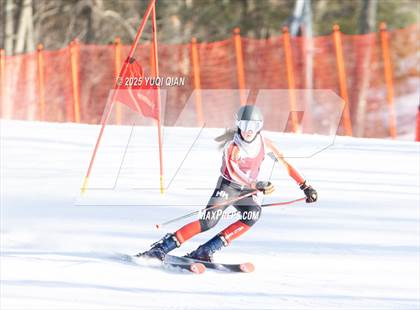Thumbnail 2 in Brigham Ski League David Rockwell GS Championships photogallery.