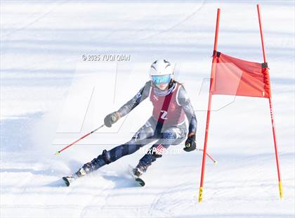 Thumbnail 2 in Brigham Ski League David Rockwell GS Championships photogallery.