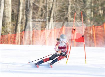 Thumbnail 2 in Brigham Ski League David Rockwell GS Championships photogallery.