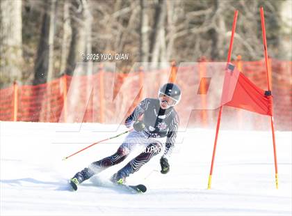 Thumbnail 3 in Brigham Ski League David Rockwell GS Championships photogallery.