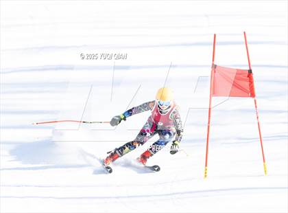 Thumbnail 2 in Brigham Ski League David Rockwell GS Championships photogallery.