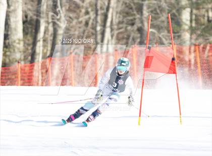 Thumbnail 2 in Brigham Ski League David Rockwell GS Championships photogallery.