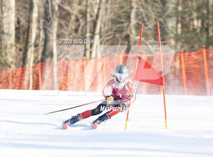 Thumbnail 2 in Brigham Ski League David Rockwell GS Championships photogallery.