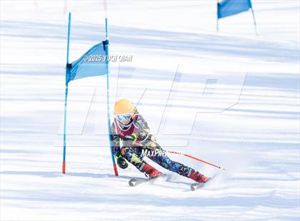 Thumbnail 3 in Brigham Ski League David Rockwell GS Championships photogallery.