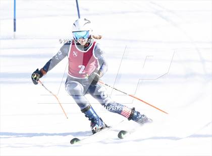 Thumbnail 3 in Brigham Ski League David Rockwell GS Championships photogallery.