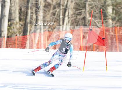 Thumbnail 3 in Brigham Ski League David Rockwell GS Championships photogallery.