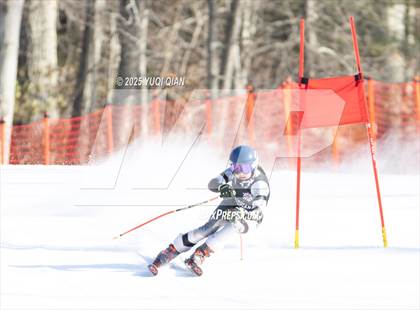 Thumbnail 3 in Brigham Ski League David Rockwell GS Championships photogallery.