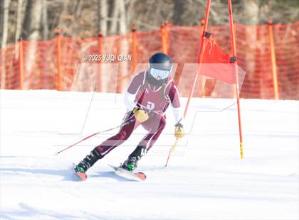 Thumbnail 2 in Brigham Ski League David Rockwell GS Championships photogallery.