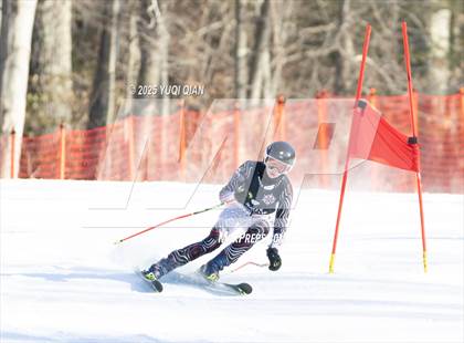 Thumbnail 2 in Brigham Ski League David Rockwell GS Championships photogallery.