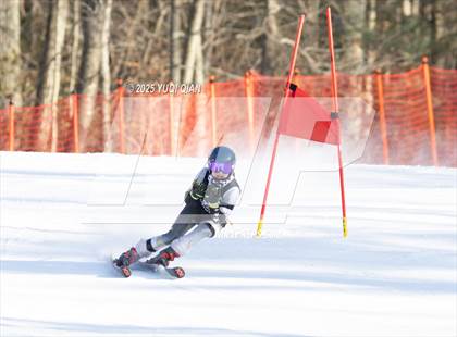 Thumbnail 2 in Brigham Ski League David Rockwell GS Championships photogallery.