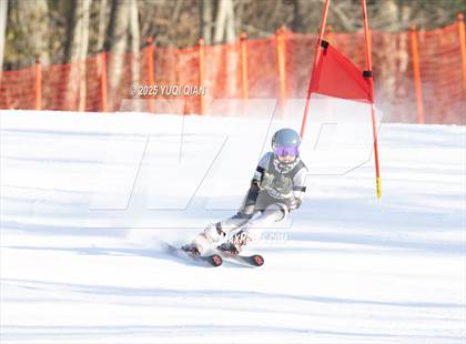 Thumbnail 2 in Brigham Ski League David Rockwell GS Championships photogallery.