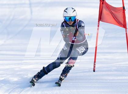 Thumbnail 3 in Brigham Ski League David Rockwell GS Championships photogallery.