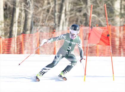 Thumbnail 2 in Brigham Ski League David Rockwell GS Championships photogallery.
