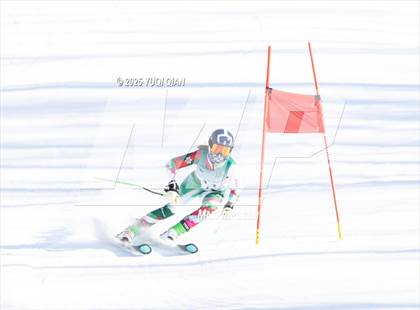 Thumbnail 2 in Brigham Ski League David Rockwell GS Championships photogallery.