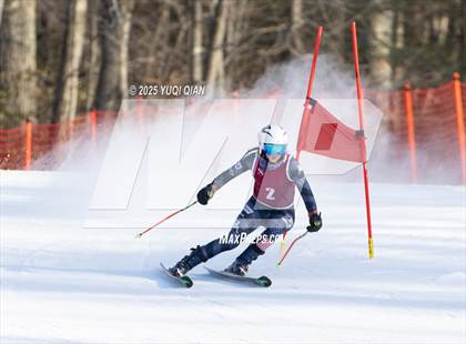 Thumbnail 2 in Brigham Ski League David Rockwell GS Championships photogallery.