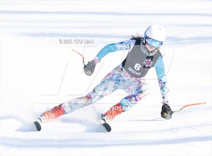 Thumbnail 2 in Brigham Ski League David Rockwell GS Championships photogallery.