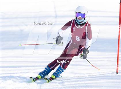 Thumbnail 3 in Brigham Ski League David Rockwell GS Championships photogallery.