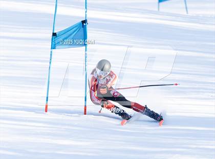 Thumbnail 3 in Brigham Ski League David Rockwell GS Championships photogallery.
