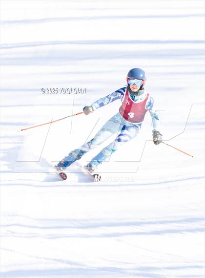 Thumbnail 3 in Brigham Ski League David Rockwell GS Championships photogallery.