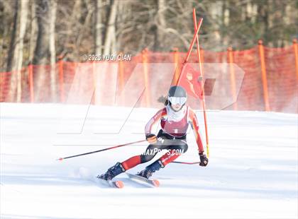 Thumbnail 2 in Brigham Ski League David Rockwell GS Championships photogallery.