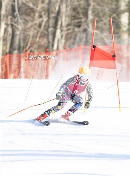 Thumbnail 2 in Brigham Ski League David Rockwell GS Championships photogallery.