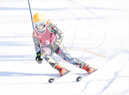 Thumbnail 3 in Brigham Ski League David Rockwell GS Championships photogallery.