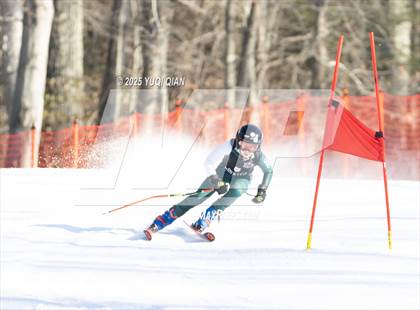 Thumbnail 2 in Brigham Ski League David Rockwell GS Championships photogallery.