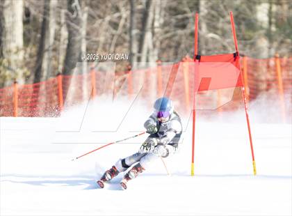 Thumbnail 2 in Brigham Ski League David Rockwell GS Championships photogallery.