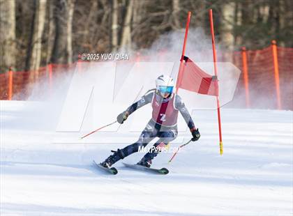 Thumbnail 3 in Brigham Ski League David Rockwell GS Championships photogallery.