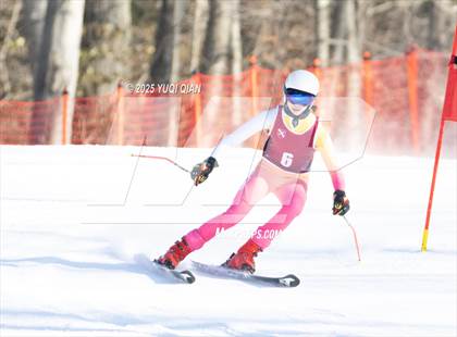 Thumbnail 3 in Brigham Ski League David Rockwell GS Championships photogallery.