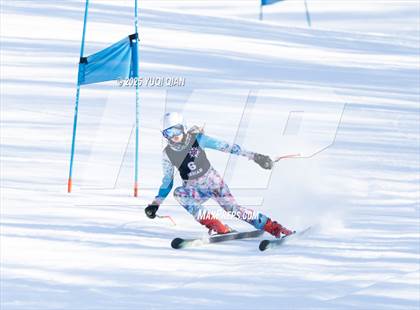 Thumbnail 2 in Brigham Ski League David Rockwell GS Championships photogallery.