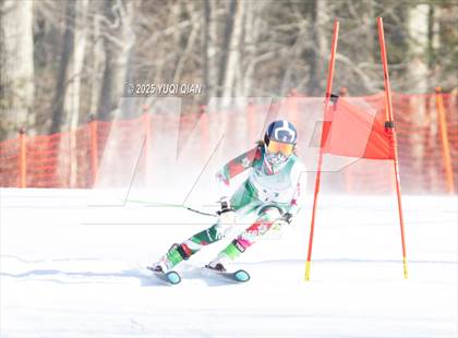 Thumbnail 2 in Brigham Ski League David Rockwell GS Championships photogallery.