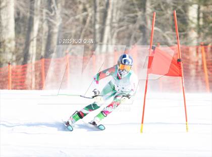 Thumbnail 3 in Brigham Ski League David Rockwell GS Championships photogallery.