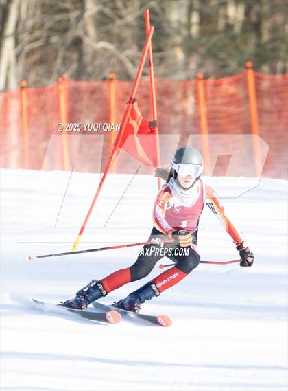 Thumbnail 3 in Brigham Ski League David Rockwell GS Championships photogallery.