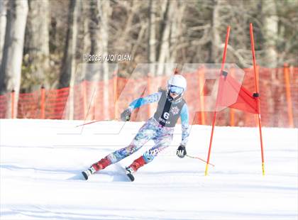 Thumbnail 2 in Brigham Ski League David Rockwell GS Championships photogallery.