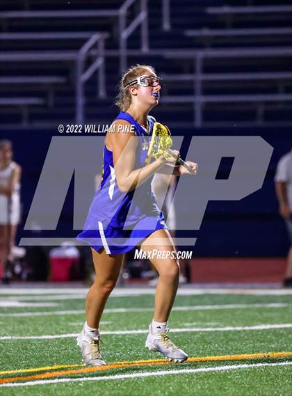 Thumbnail 1 in Queensbury vs. Warwick (NYSPHSAA Class B Regional Semifinal) photogallery.