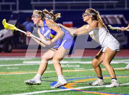 Thumbnail 1 in Queensbury vs. Warwick (NYSPHSAA Class B Regional Semifinal) photogallery.