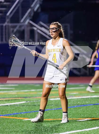 Thumbnail 2 in Queensbury vs. Warwick (NYSPHSAA Class B Regional Semifinal) photogallery.
