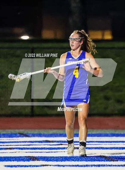 Thumbnail 3 in Queensbury vs. Warwick (NYSPHSAA Class B Regional Semifinal) photogallery.