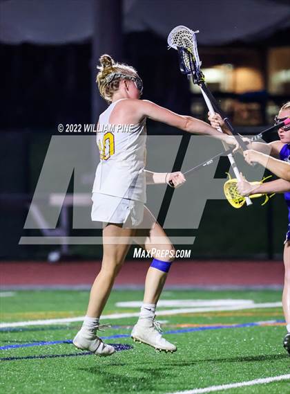 Thumbnail 1 in Queensbury vs. Warwick (NYSPHSAA Class B Regional Semifinal) photogallery.