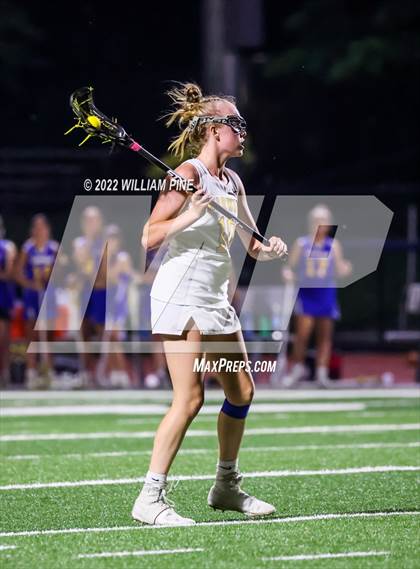 Thumbnail 2 in Queensbury vs. Warwick (NYSPHSAA Class B Regional Semifinal) photogallery.