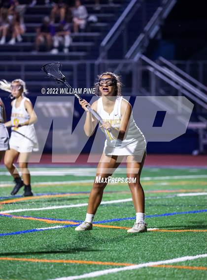 Thumbnail 3 in Queensbury vs. Warwick (NYSPHSAA Class B Regional Semifinal) photogallery.