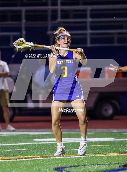 Thumbnail 1 in Queensbury vs. Warwick (NYSPHSAA Class B Regional Semifinal) photogallery.