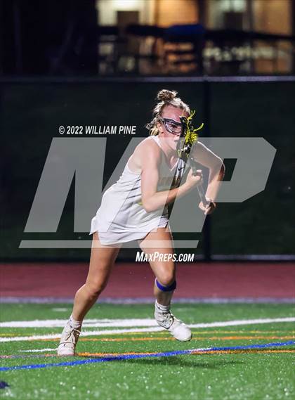 Thumbnail 1 in Queensbury vs. Warwick (NYSPHSAA Class B Regional Semifinal) photogallery.