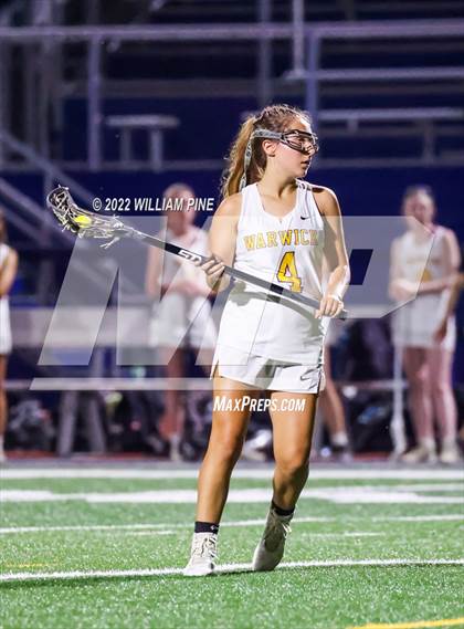 Thumbnail 2 in Queensbury vs. Warwick (NYSPHSAA Class B Regional Semifinal) photogallery.
