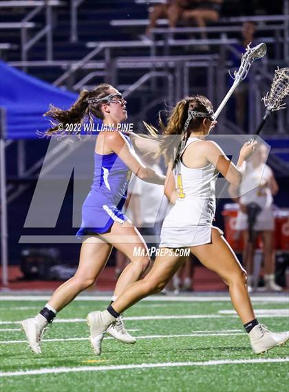 Thumbnail 3 in Queensbury vs. Warwick (NYSPHSAA Class B Regional Semifinal) photogallery.