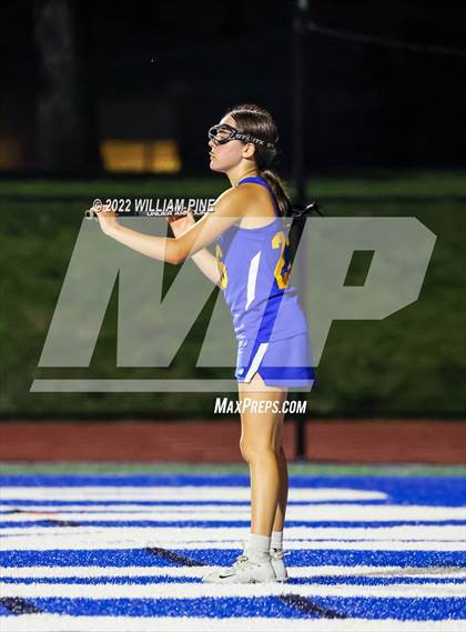Thumbnail 2 in Queensbury vs. Warwick (NYSPHSAA Class B Regional Semifinal) photogallery.