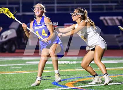 Thumbnail 3 in Queensbury vs. Warwick (NYSPHSAA Class B Regional Semifinal) photogallery.
