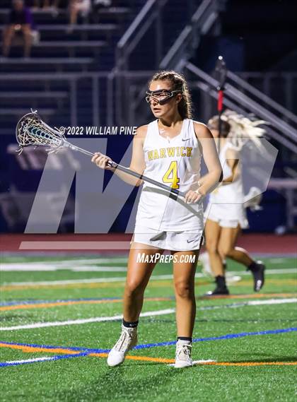 Thumbnail 1 in Queensbury vs. Warwick (NYSPHSAA Class B Regional Semifinal) photogallery.