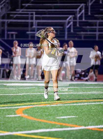 Thumbnail 1 in Queensbury vs. Warwick (NYSPHSAA Class B Regional Semifinal) photogallery.